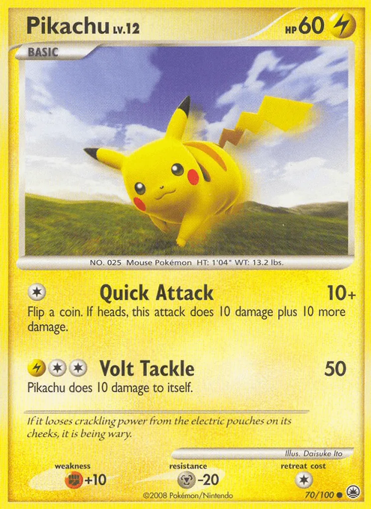Pikachu