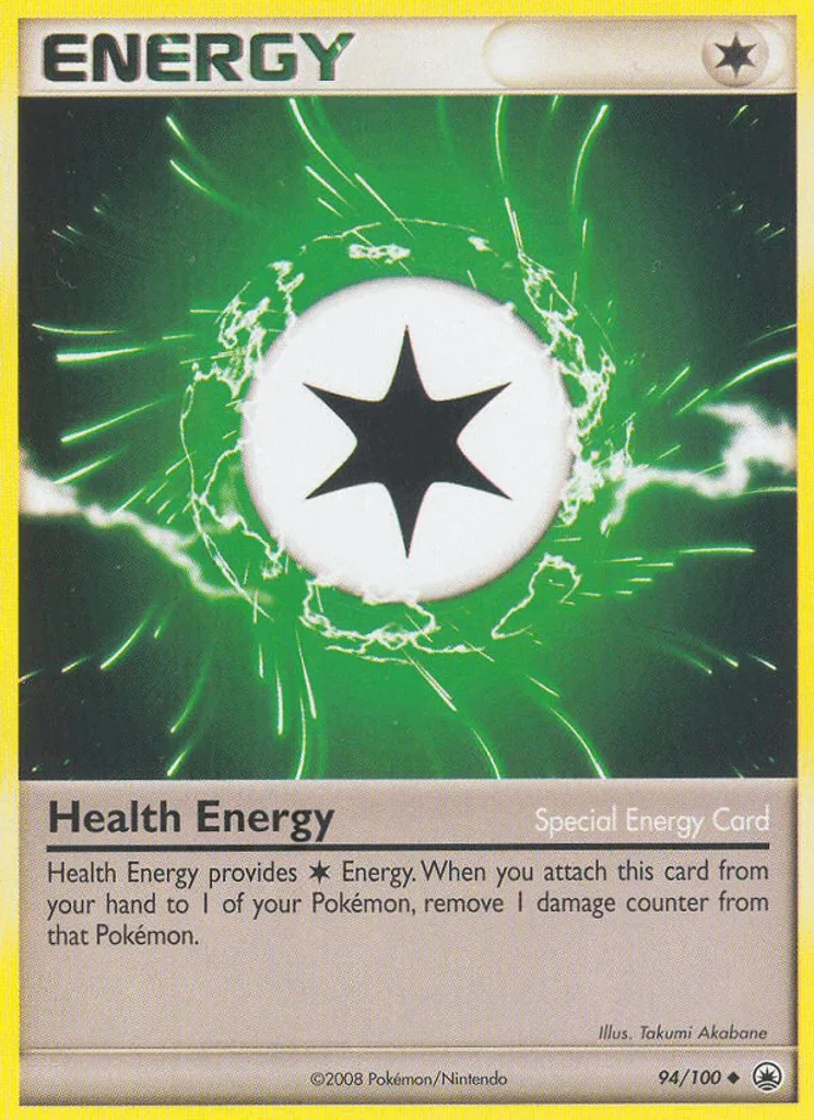 Health Energy