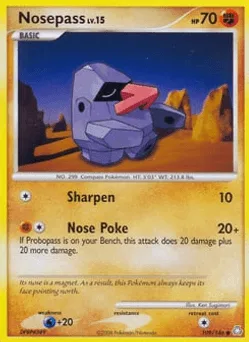 Nosepass