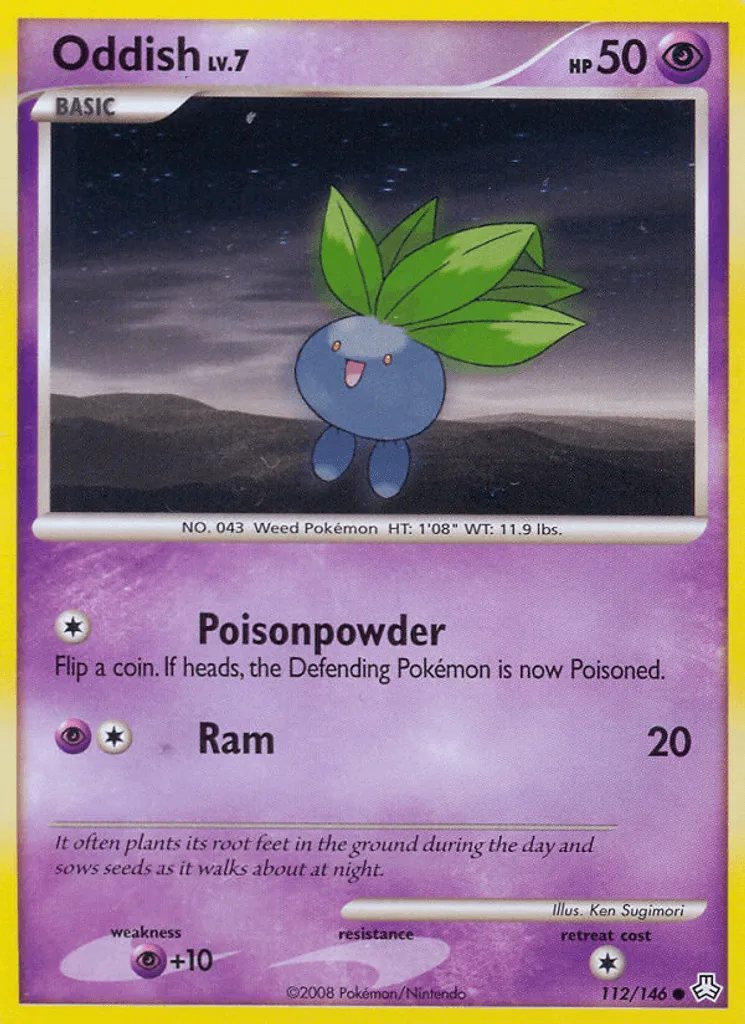 Oddish