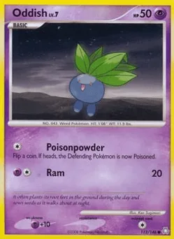 Oddish