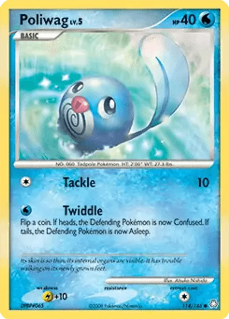 Poliwag