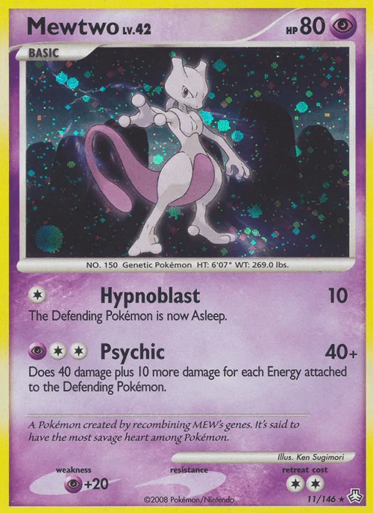 Mewtwo