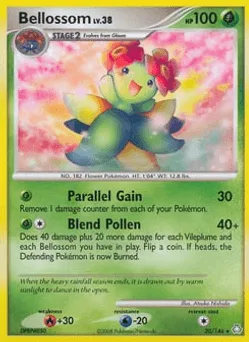 Bellossom
