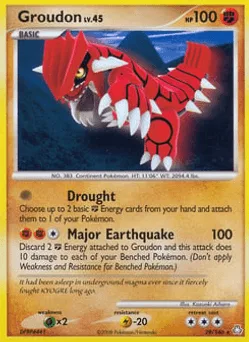 Groudon