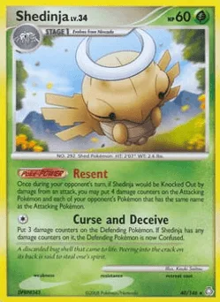 Shedinja