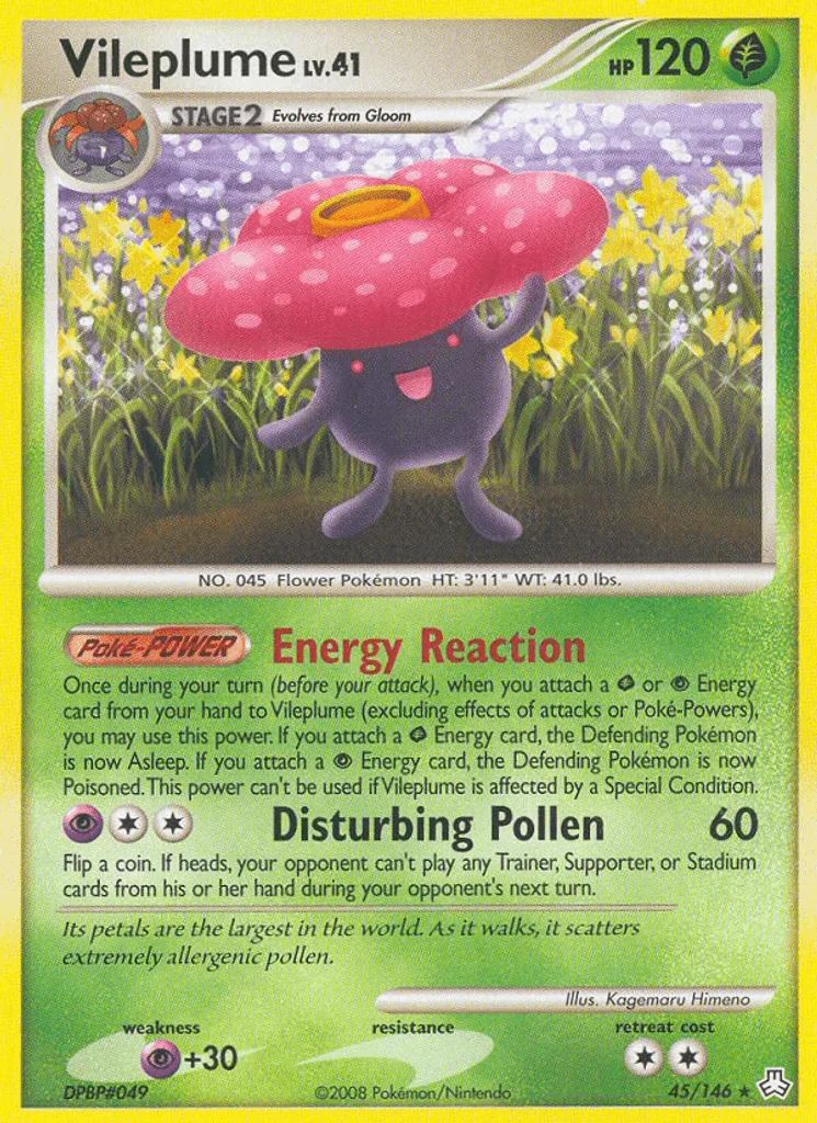 Vileplume