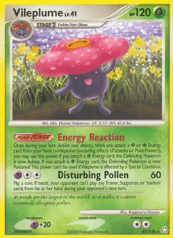 Vileplume