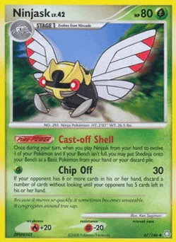 Ninjask