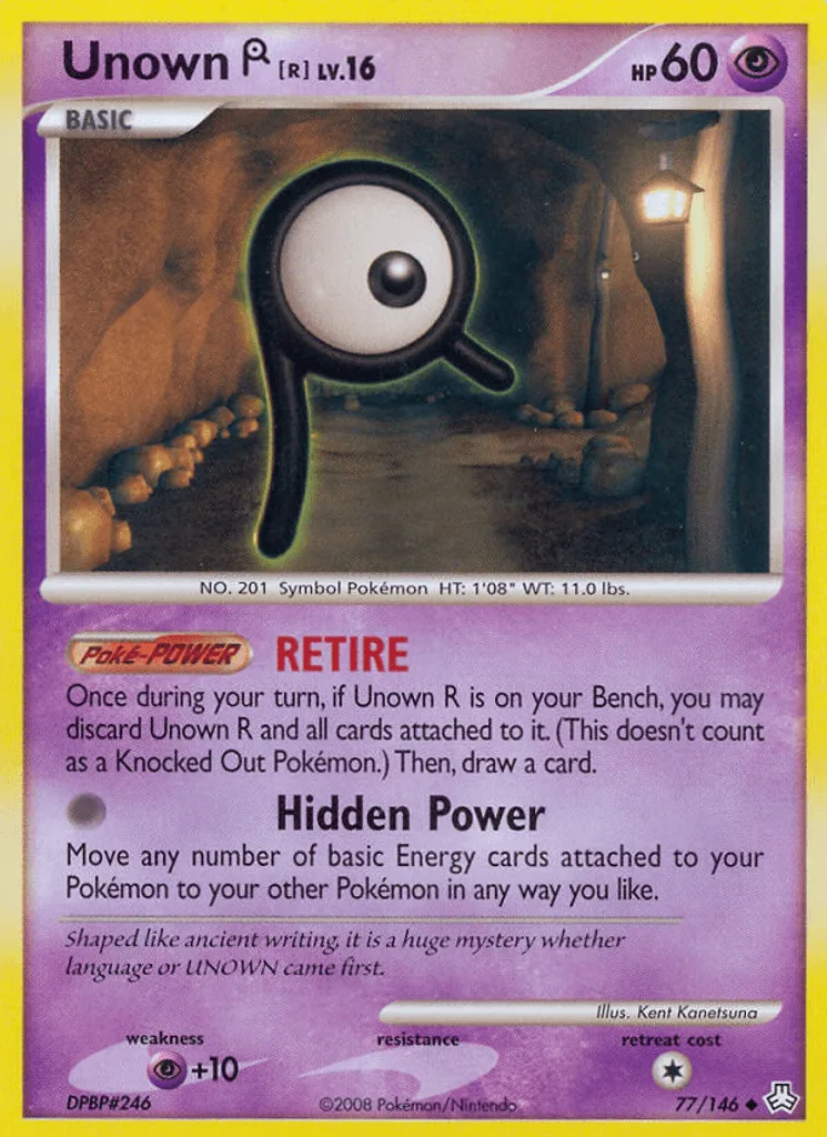 Unown [R]