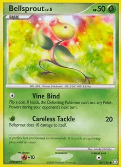 Bellsprout