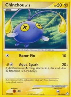 Chinchou