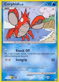 Corphish