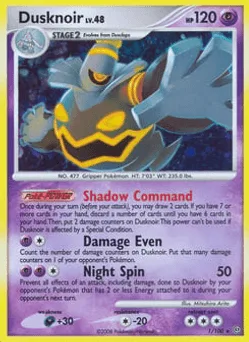 Dusknoir