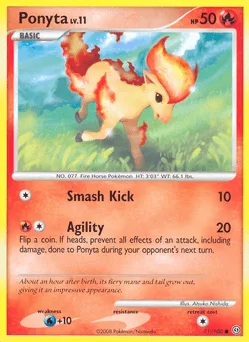 Ponyta