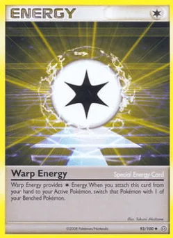 Warp Energy