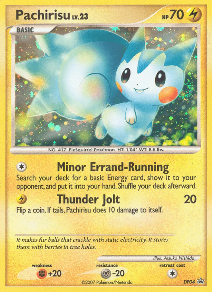 Pachirisu