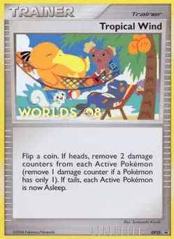 Tropical Wind