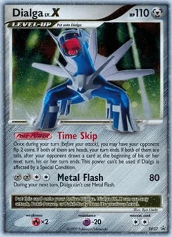 Dialga LV.X