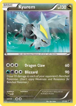 Kyurem
