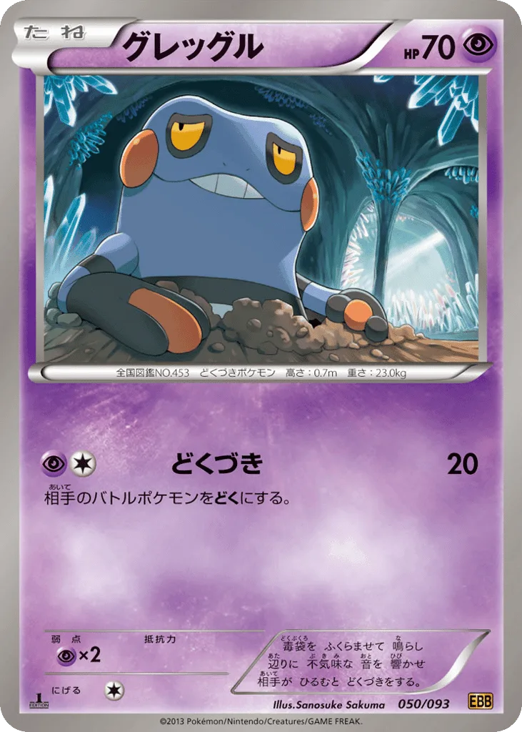 Croagunk