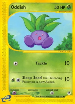 Oddish