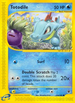 Totodile