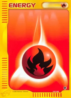 Fire Energy