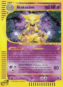 Alakazam