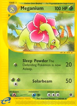 Meganium