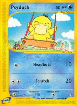 Psyduck