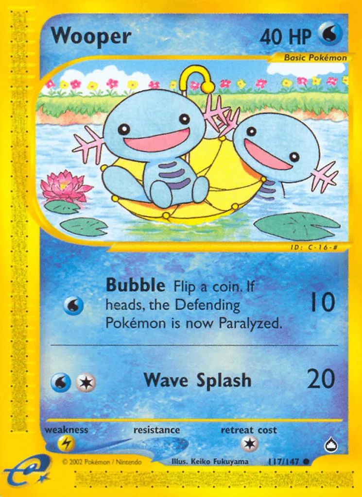 Wooper