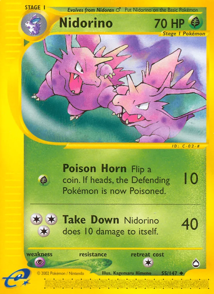 Nidorino