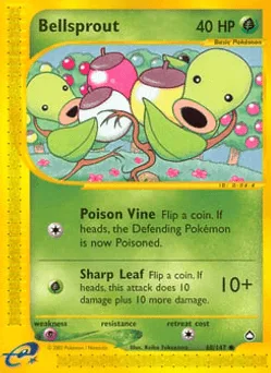 Bellsprout