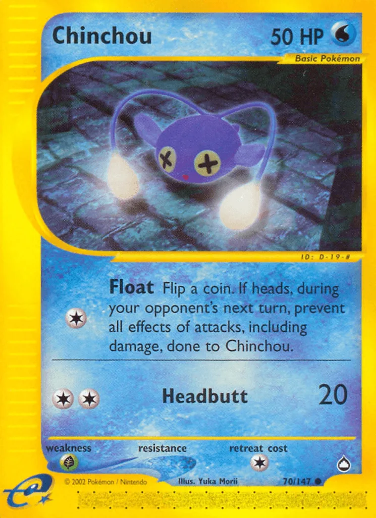 Chinchou