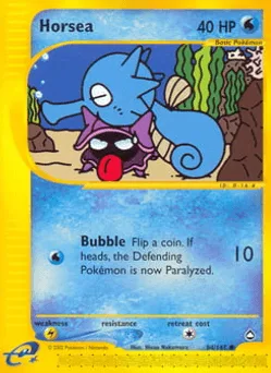Horsea