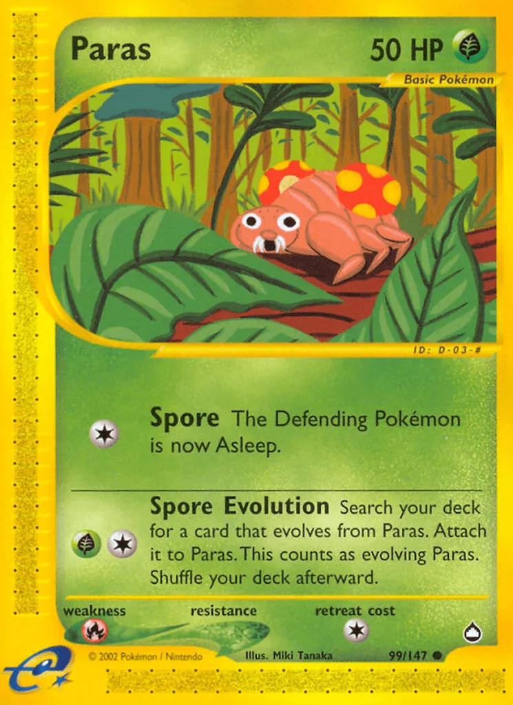 Paras