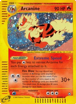 Arcanine