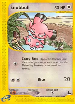 Snubbull