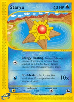 Staryu