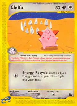 Cleffa