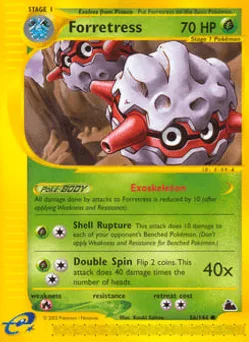 Forretress
