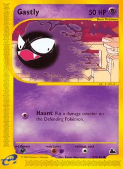 Gastly