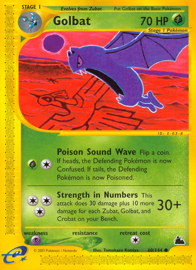 Golbat