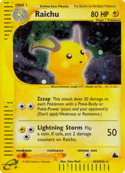 Raichu