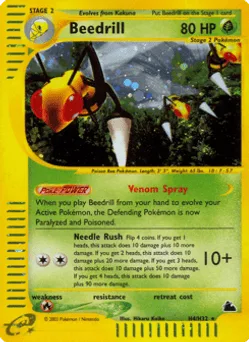 Beedrill
