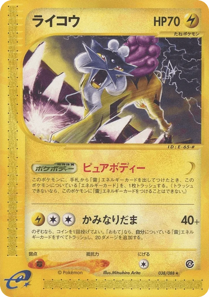 Raikou