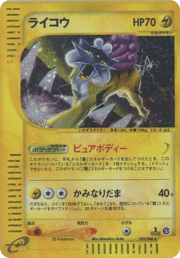Raikou