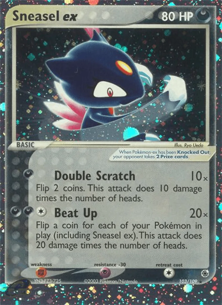 Sneasel ex