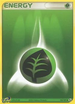 Grass Energy